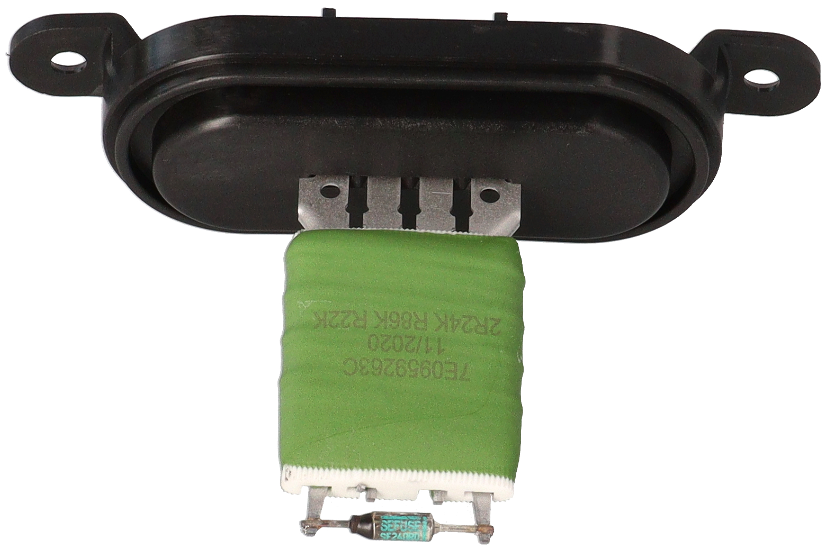 Varmeapparat, formotstand