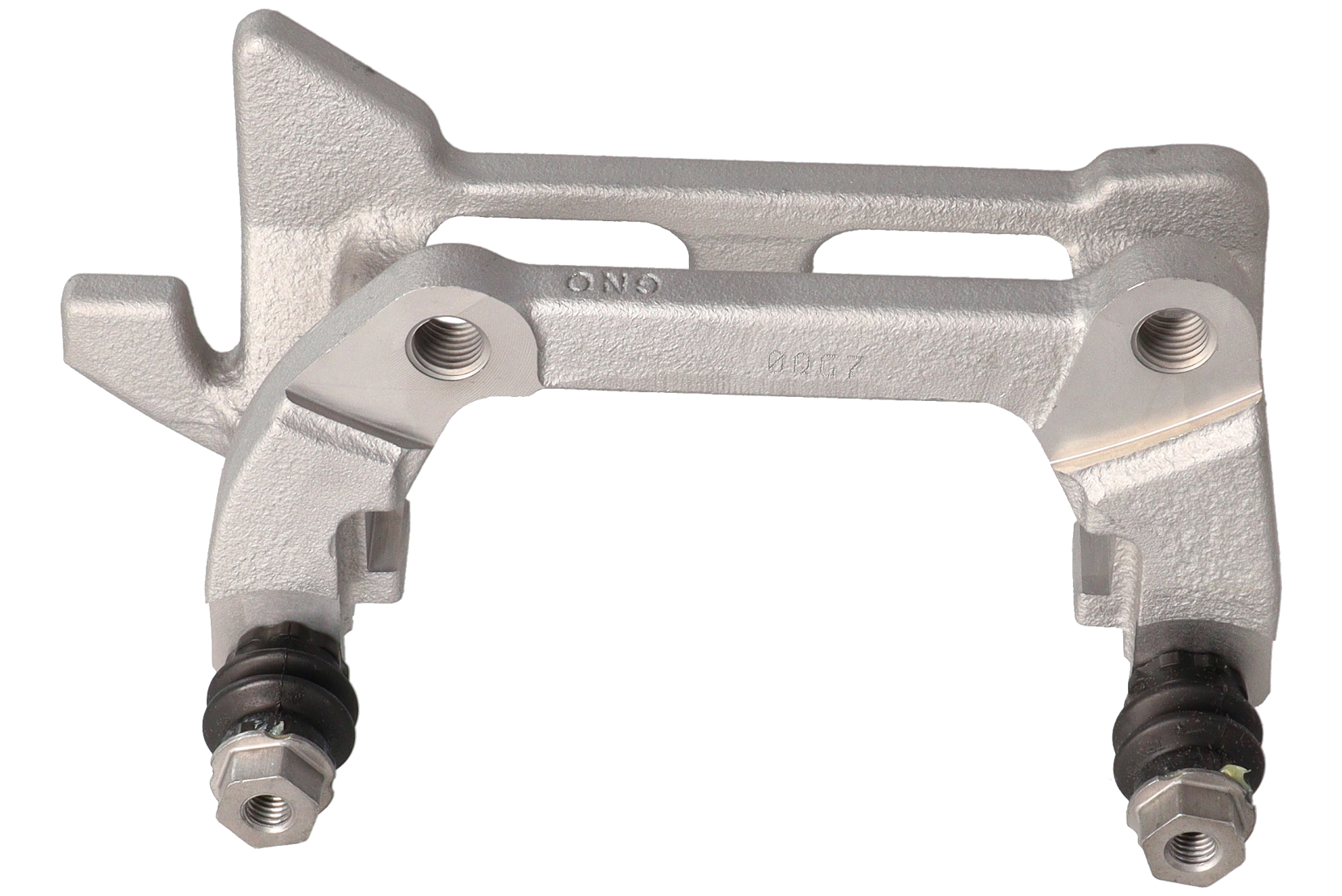 Bremsecaliper brakett
