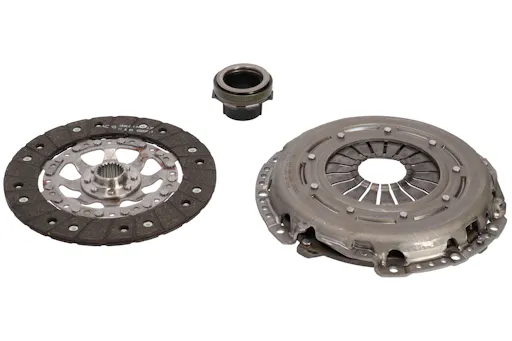 Clutch, komplett til BMW