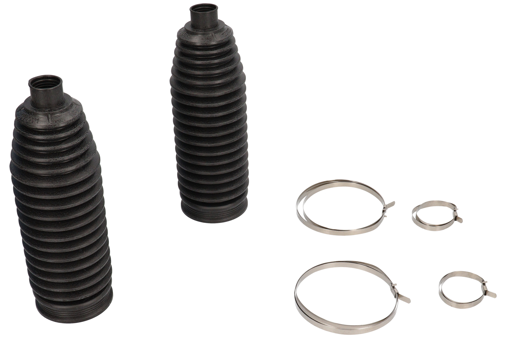 Mansjett, Servotannstang