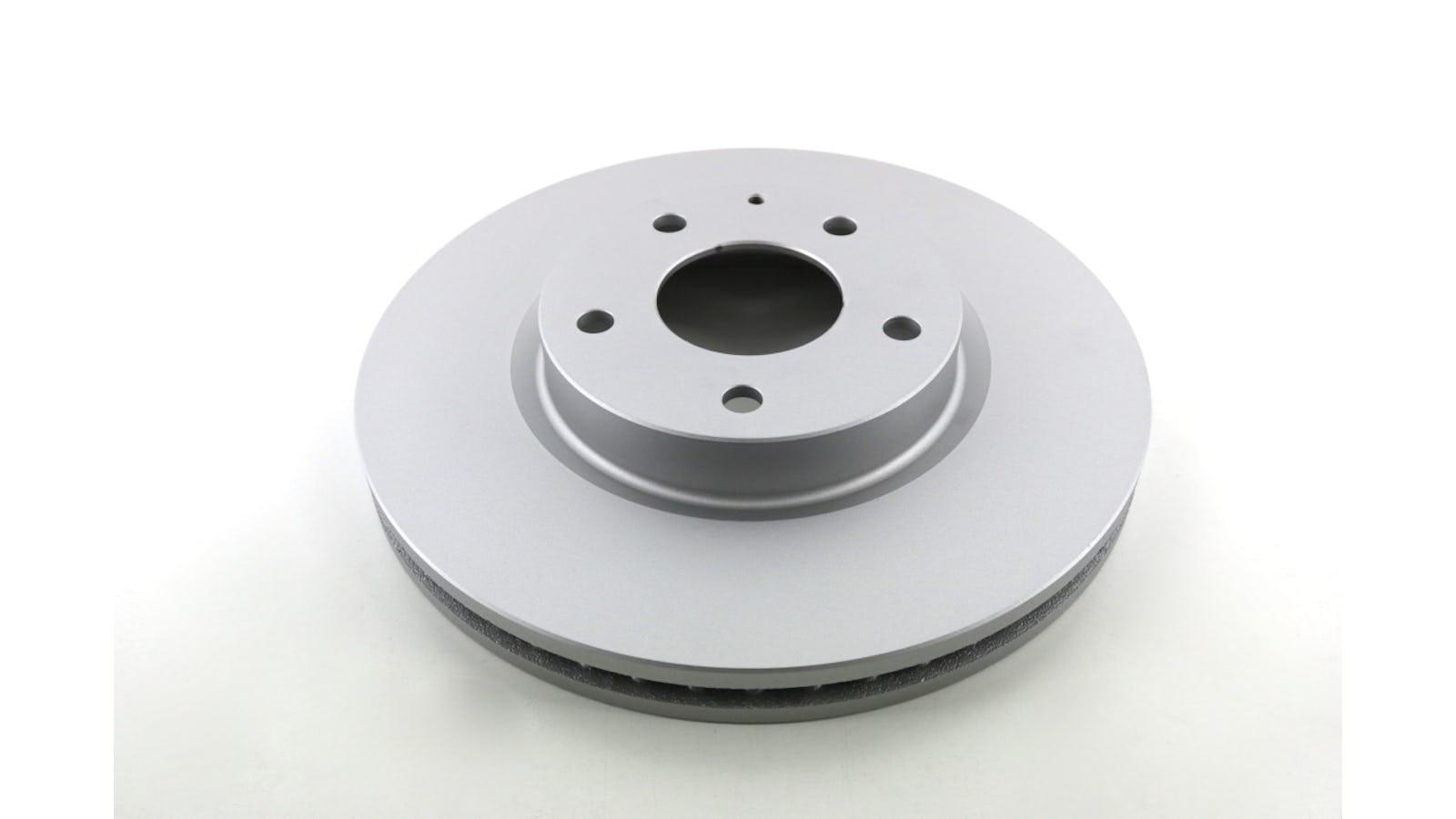 Bremsesett med calipere