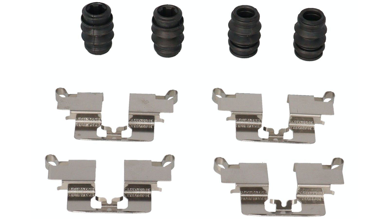 Bremsesett med calipere