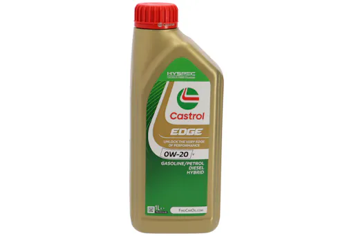 Castrol Edge 0W-20 V 1L