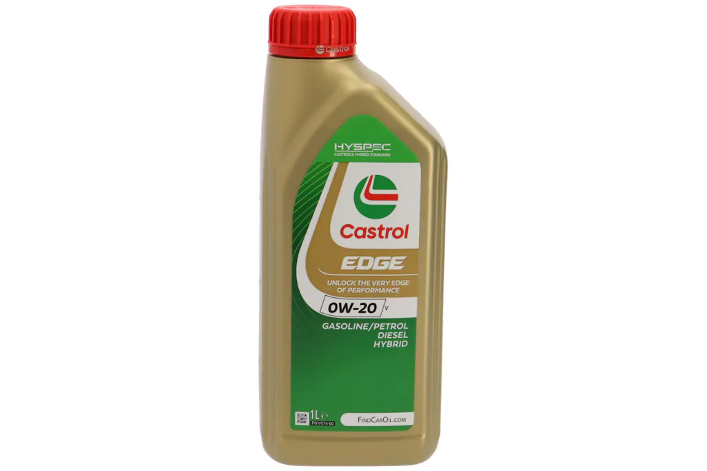Castrol Edge 0W-20 V 1L