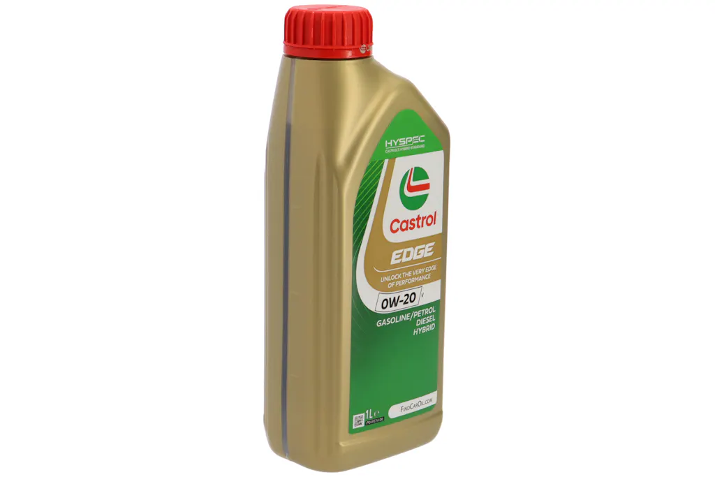 Castrol Edge 0W-20 V 1L