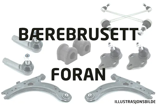 Bærebrusett