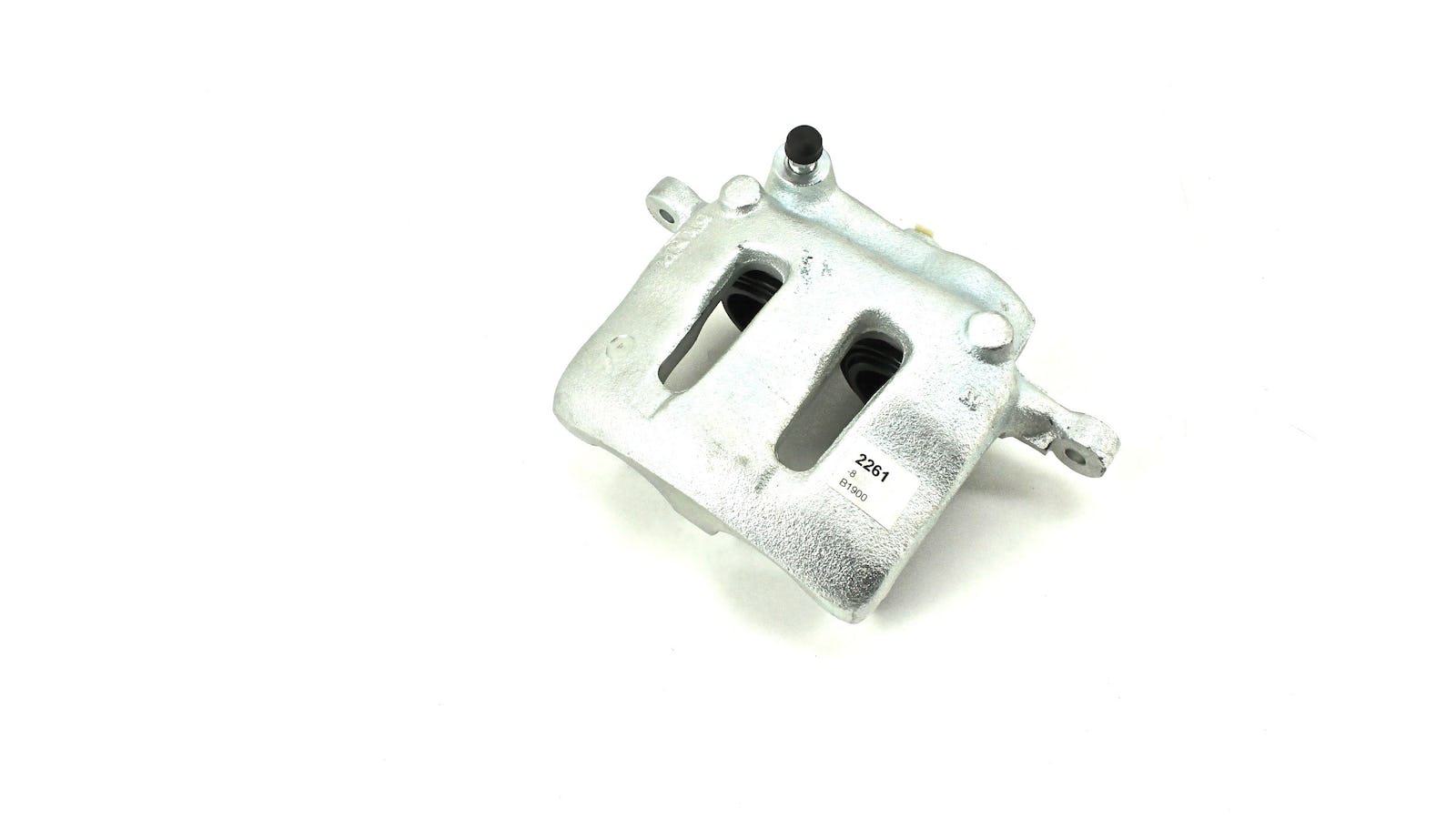 Bremsesett med calipere