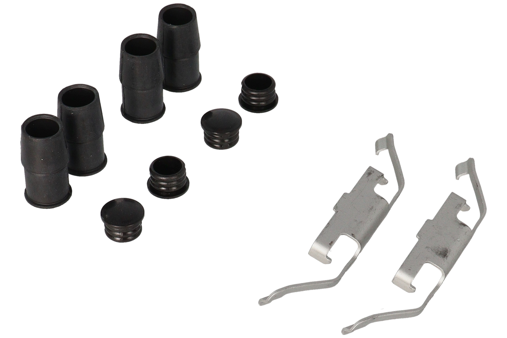 Bremseklosser, monteringssett