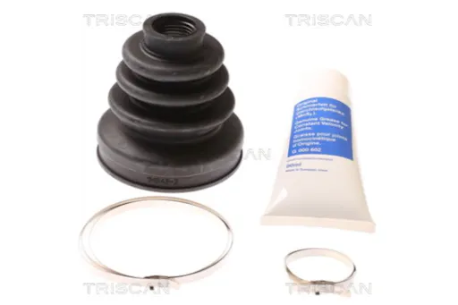 Drivakselmansjett indre