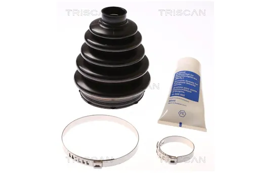 Drivakselmansjett ytre