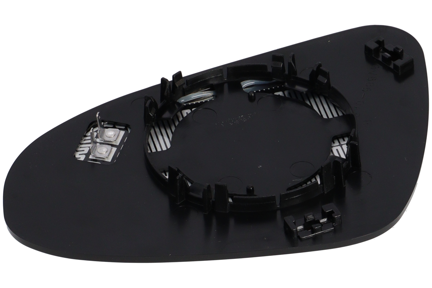 Speilglass, elektrisk