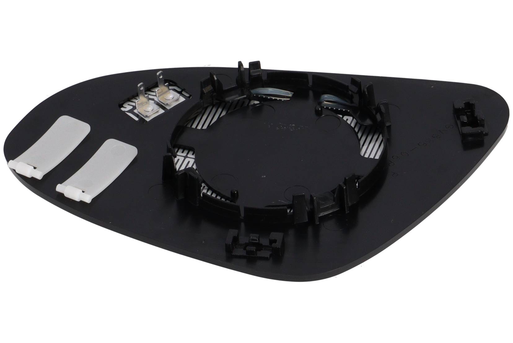 Speilglass, elektrisk