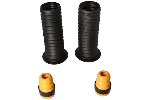 Støtdemper, støvmansjett