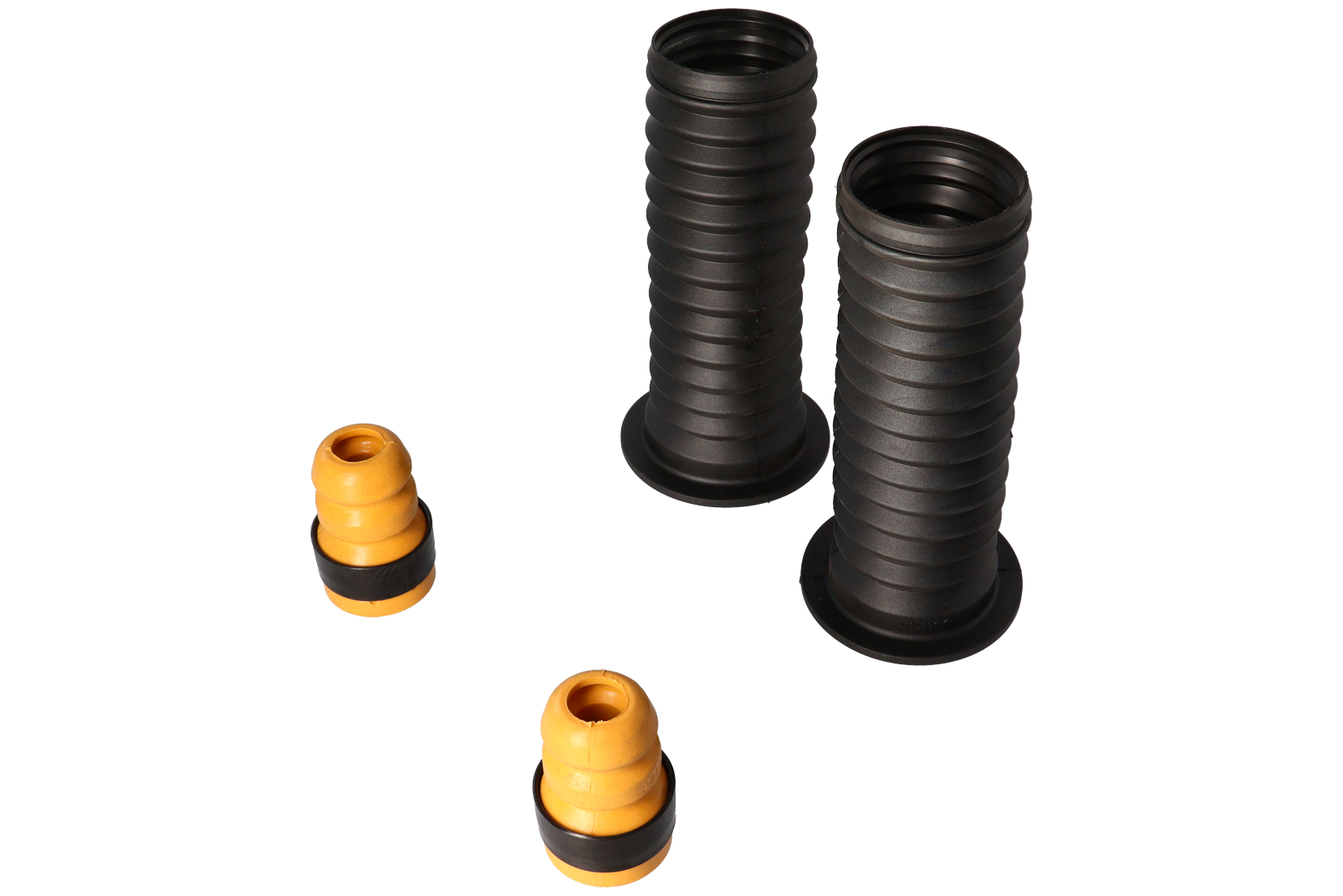 Støtdemper, støvmansjett