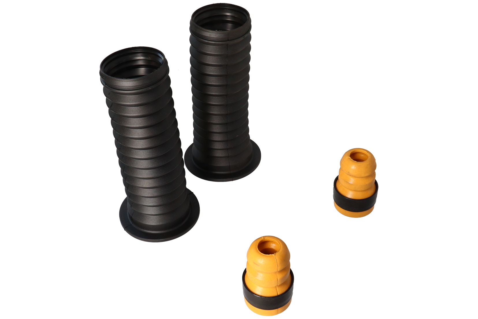 Støtdemper, støvmansjett