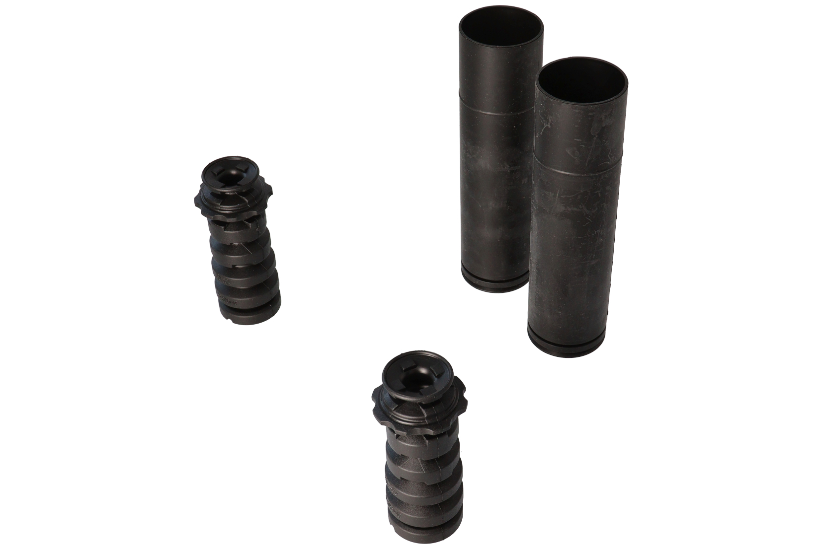 Støtdemper, støvmansjett