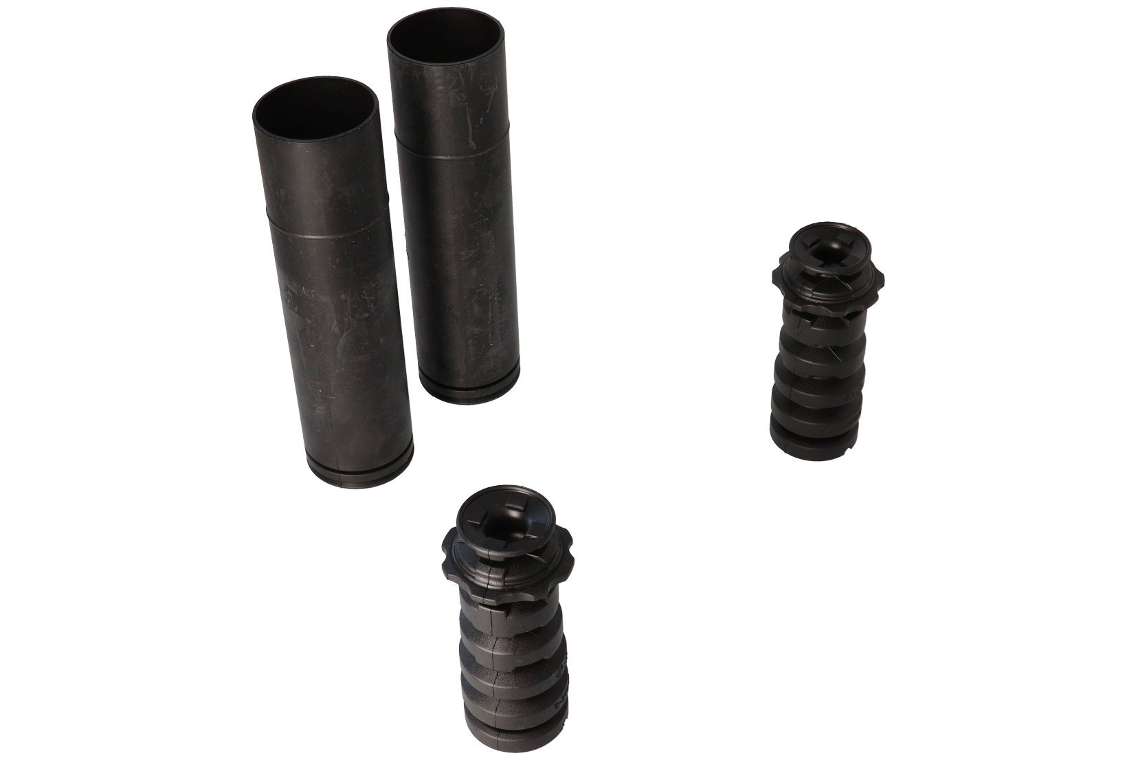 Støtdemper, støvmansjett