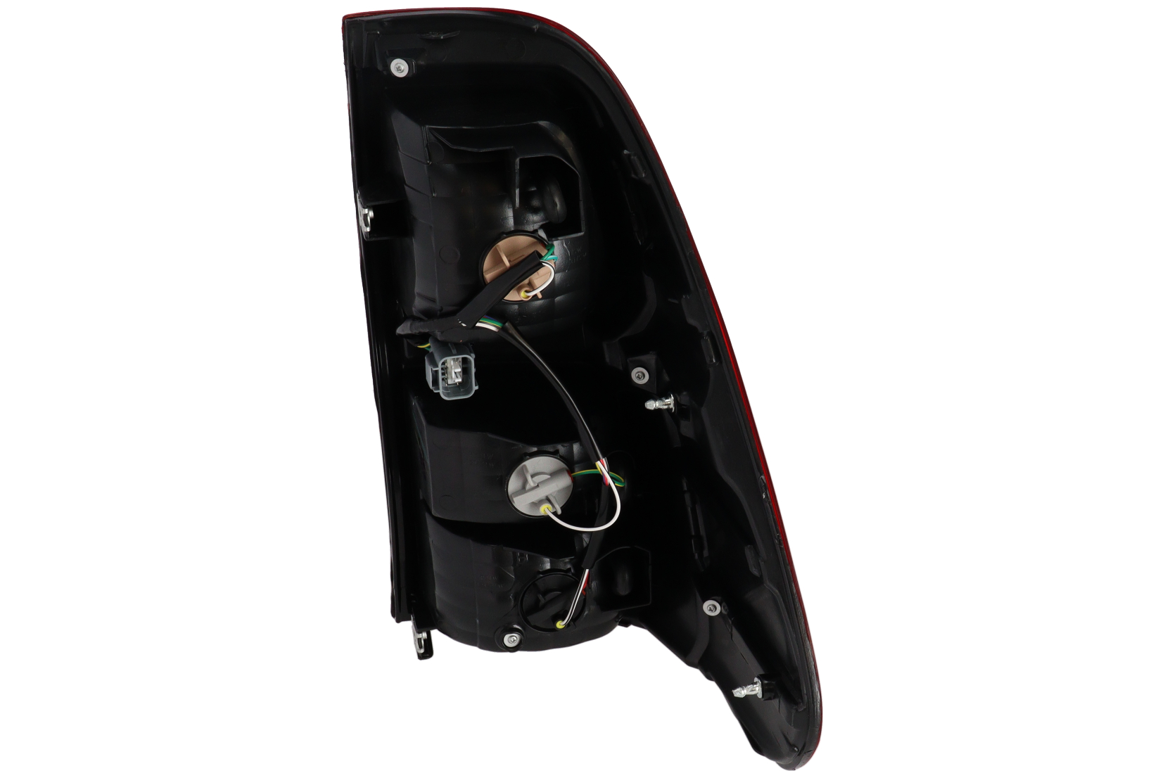 Baklykt, glødepære