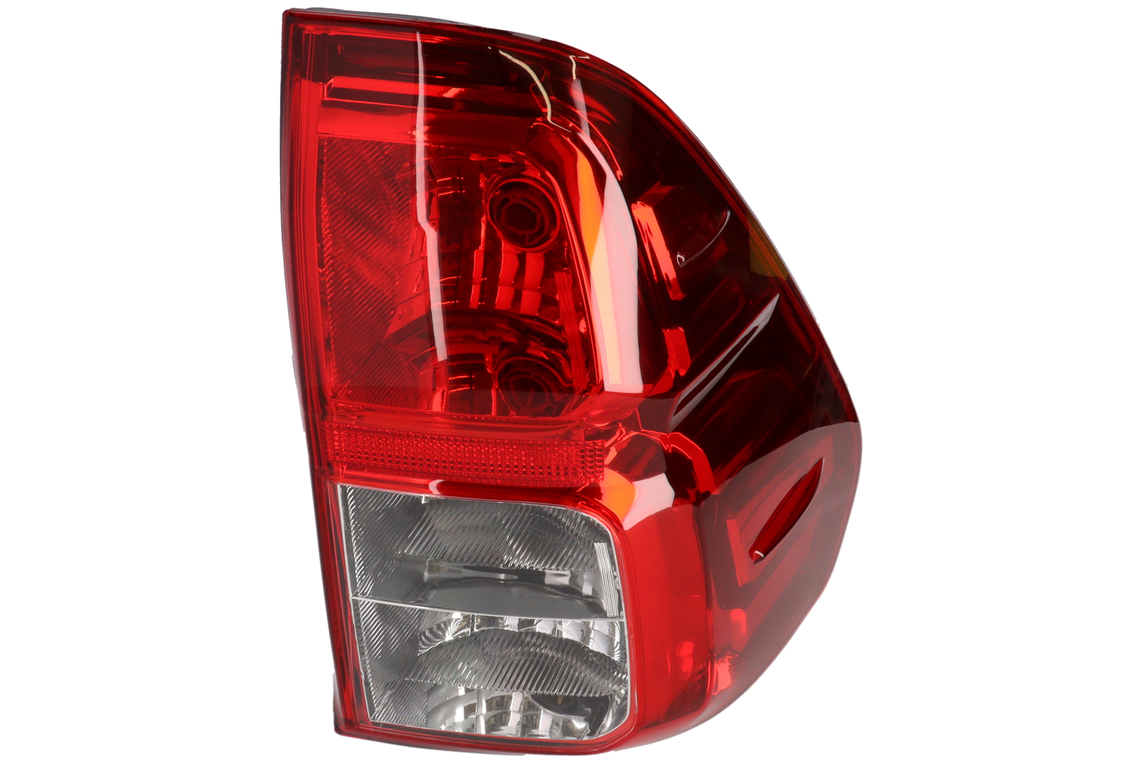 Baklykt, glødepære