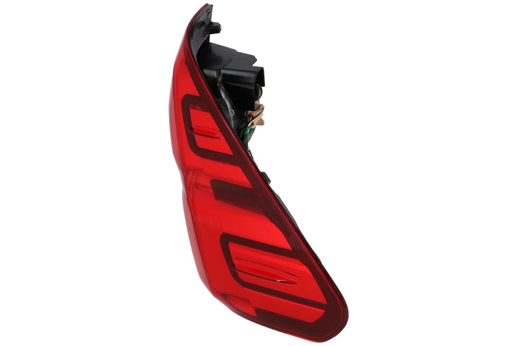 Baklykt, glødepære