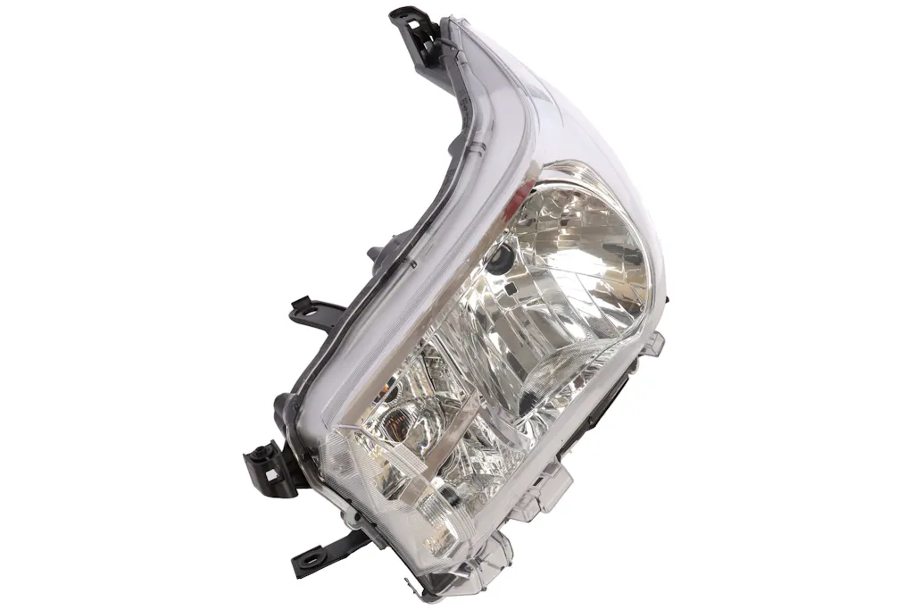 Hovedlykt, halogen