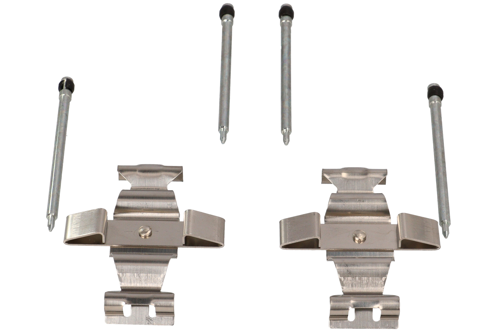 Bremseklosser, monteringssett