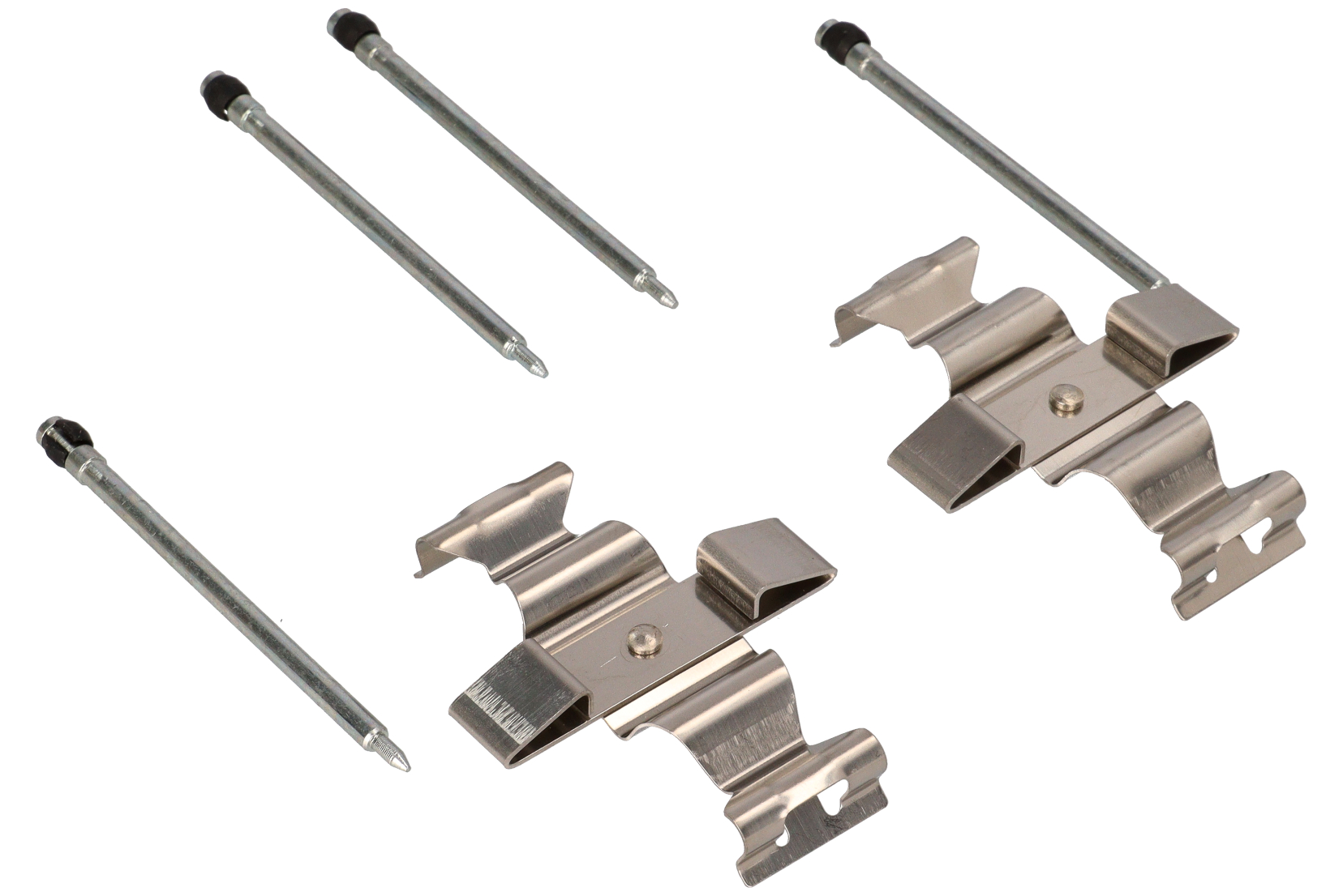 Bremseklosser, monteringssett