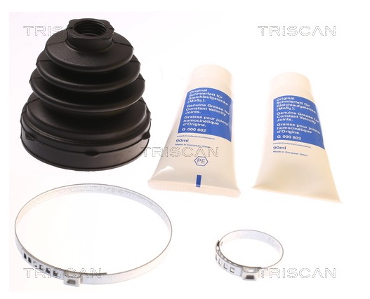 Drivakselmansjett indre