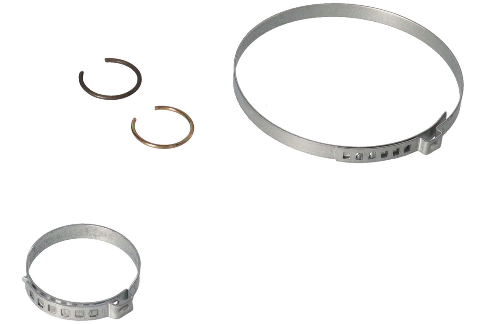 Drivakselmansjett ytre