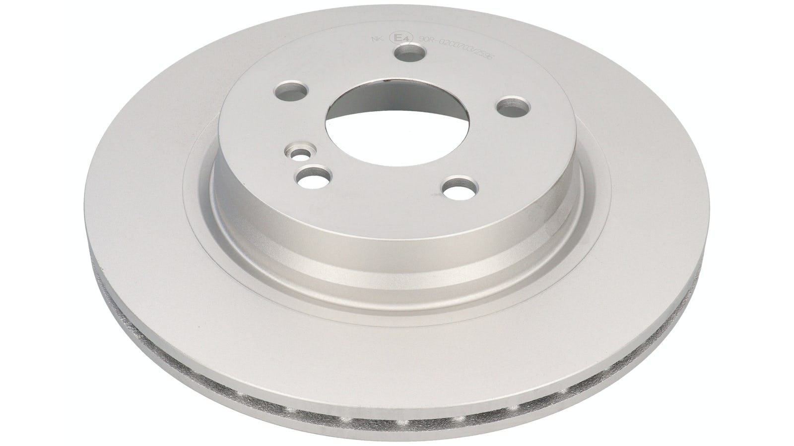 Bremsesett med calipere