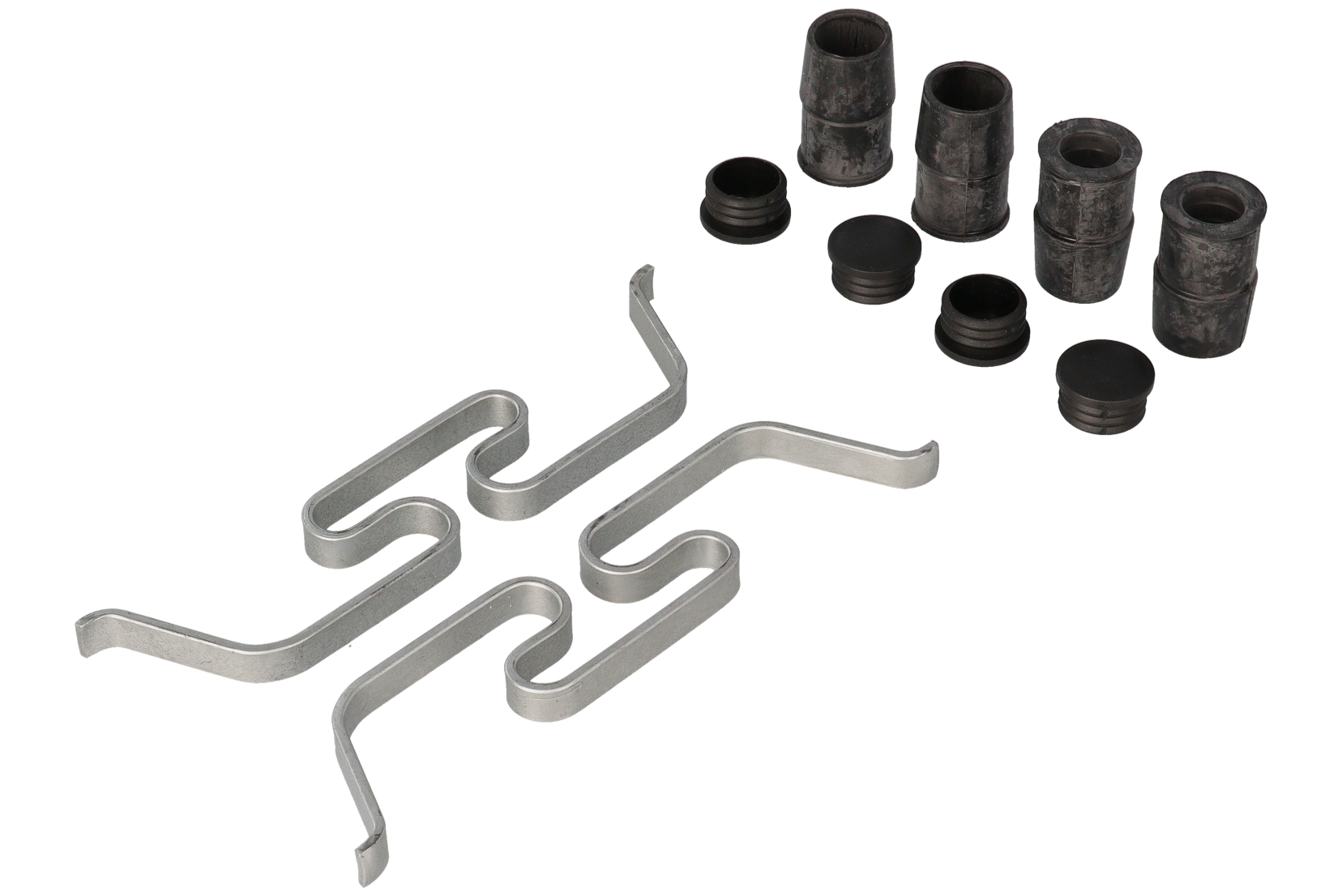 Bremseklosser, monteringssett