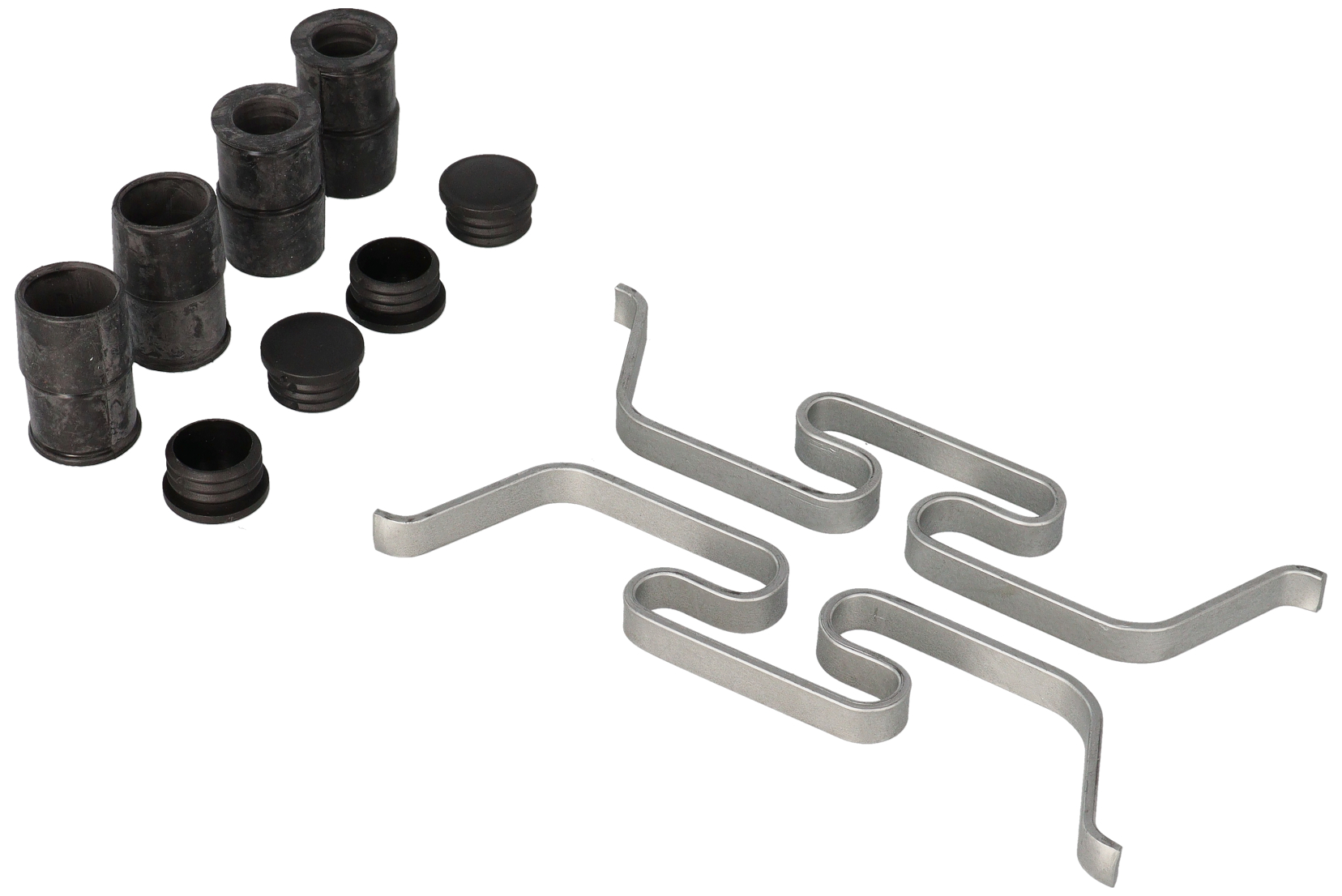 Bremseklosser, monteringssett