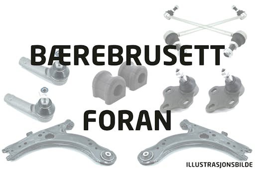 Bærebrusett