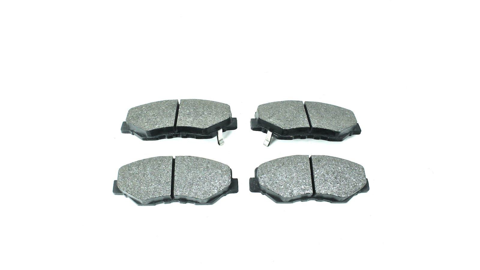 Bremsesett med calipere