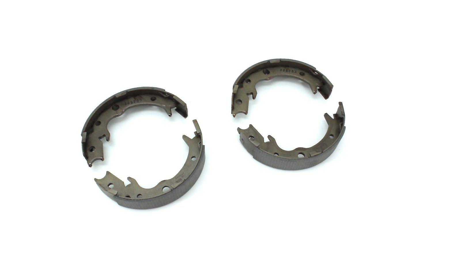 Bremsesett med calipere