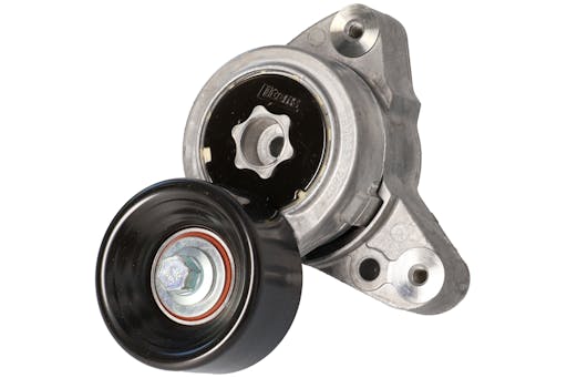 Reimspenningsdemper til Honda