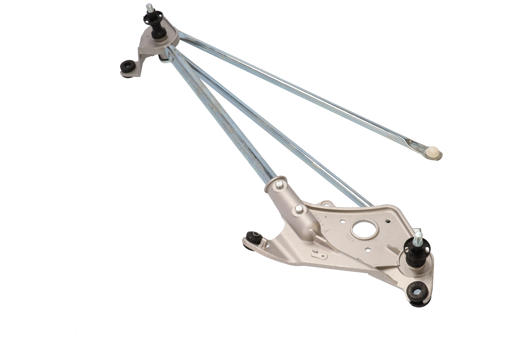 Vindusviskermekanisme