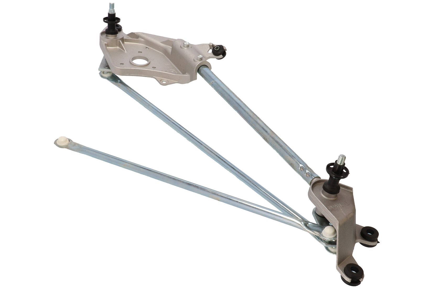 Vindusviskermekanisme