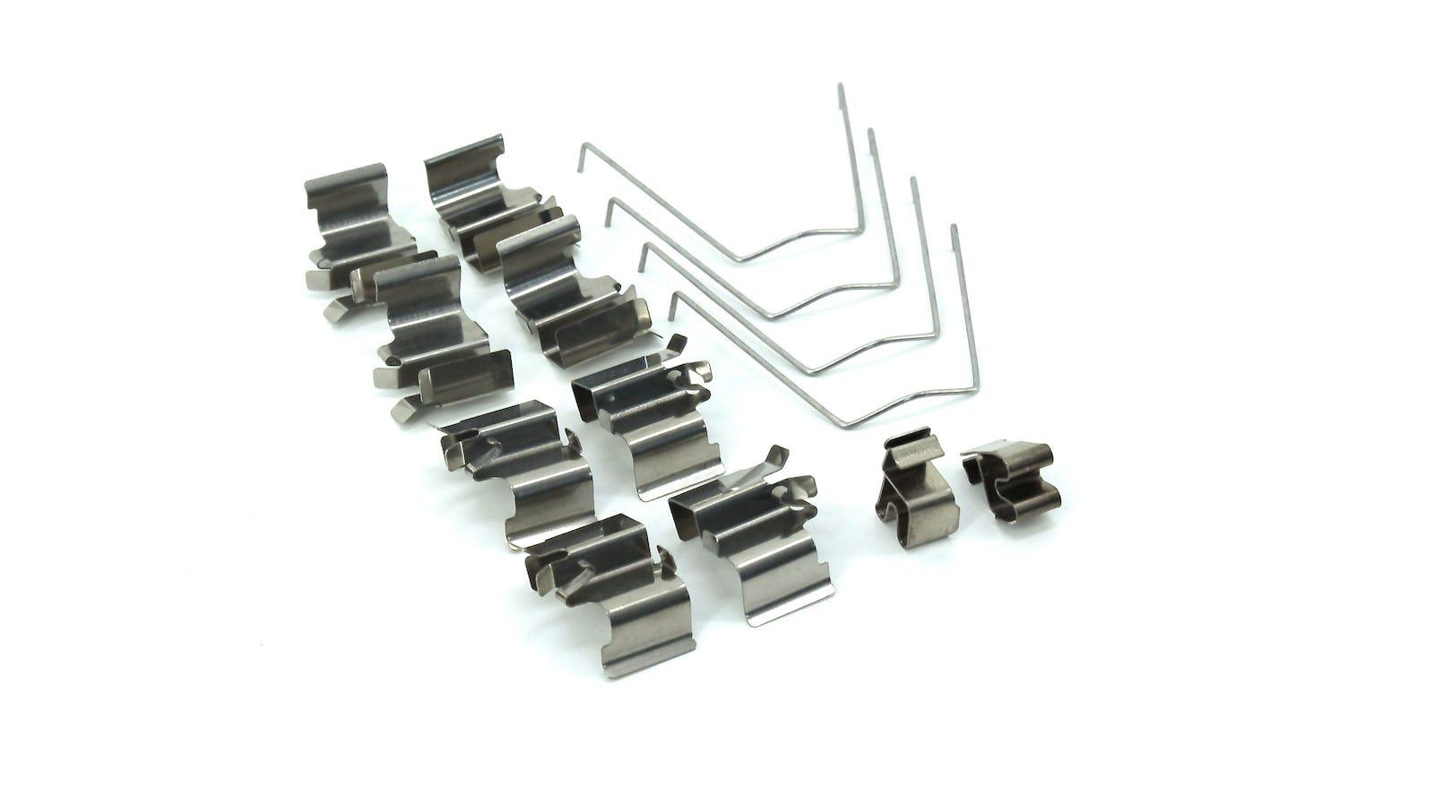 Bremsesett med calipere