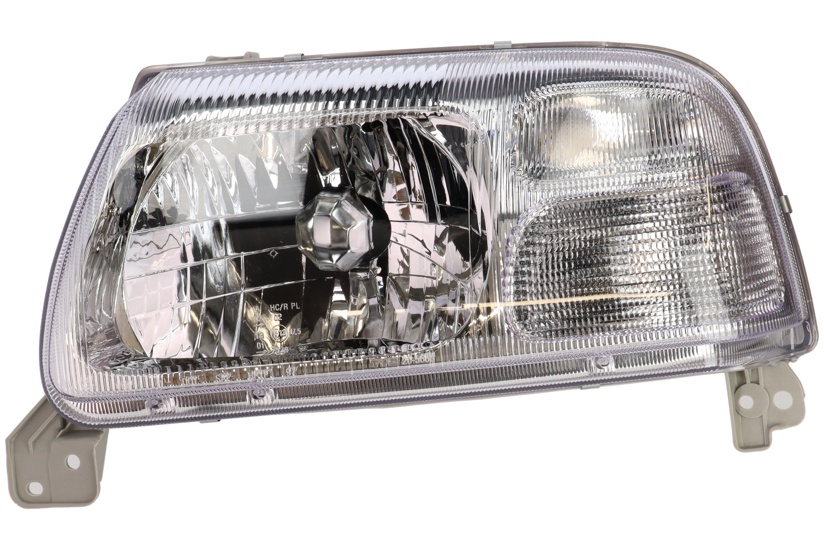 Hovedlykt, halogen til Suzuki