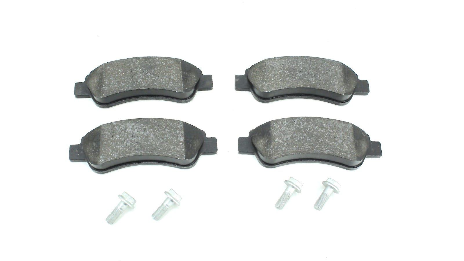 Bremsesett med calipere