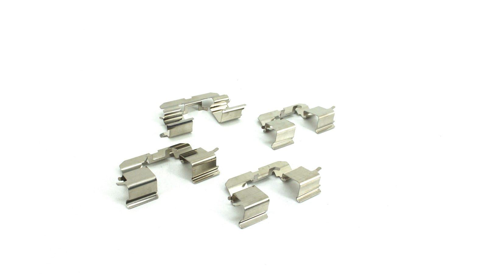 Bremsesett med calipere