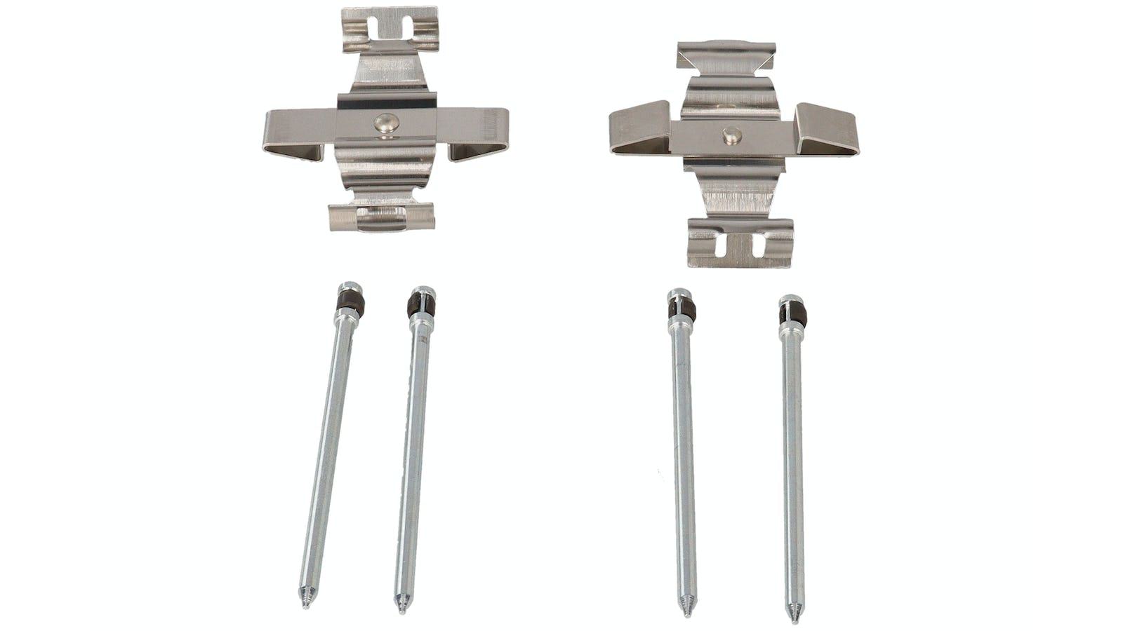 Bremsesett med calipere