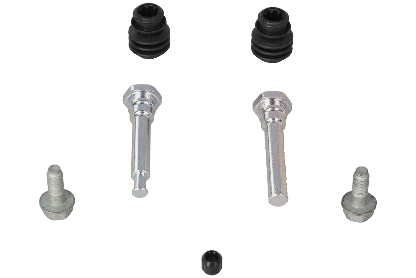 Bremsecaliper slidesett