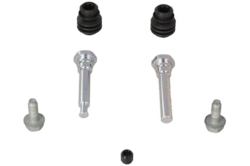 Bremsecaliper slidesett