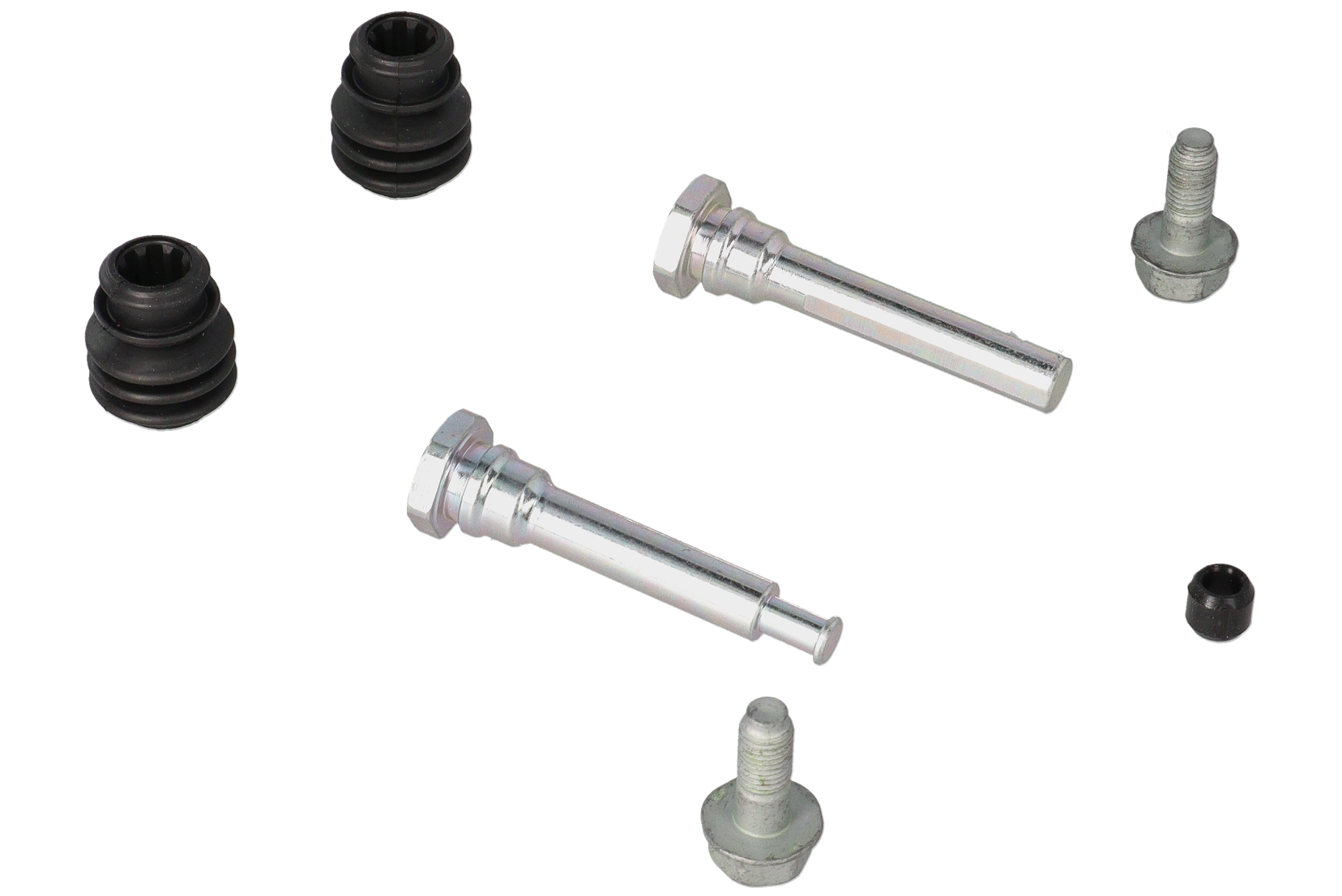 Bremsecaliper slidesett