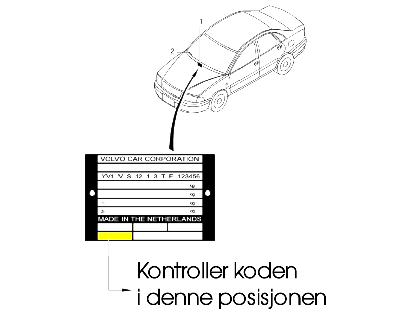 Støtdemper- og fjærsett