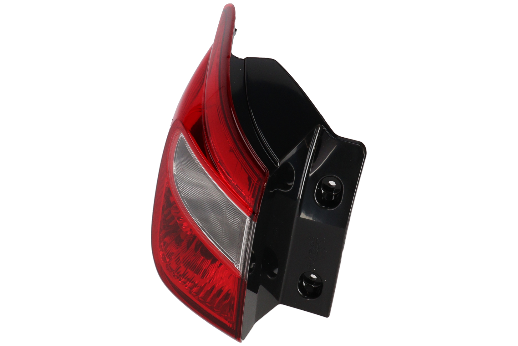 Baklykt, glødepære