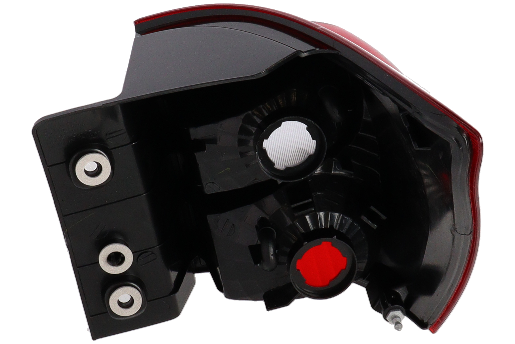 Baklykt, glødepære