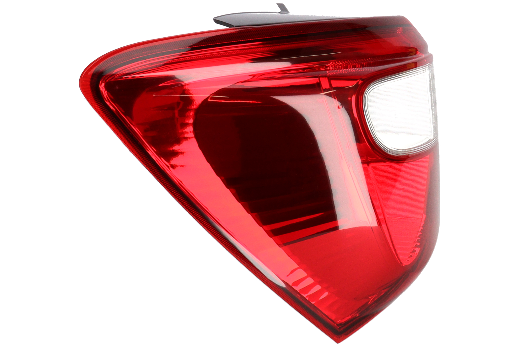 Baklykt, glødepære